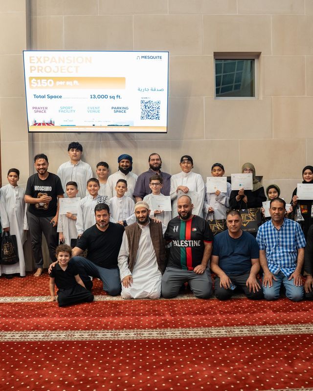 Inside QuranWay.
